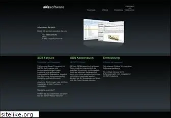 alfa-software.de
