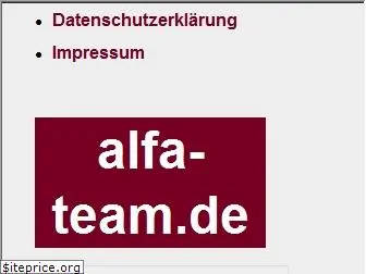 alfa-team.de