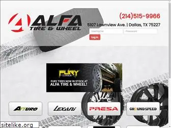 alfa-tires.com