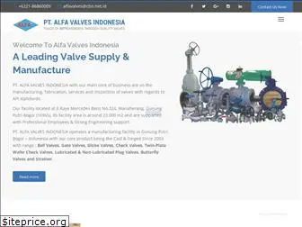 alfa-valves.com
