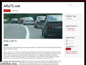 alfa75.net