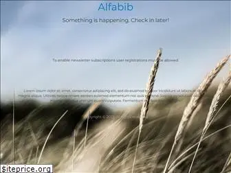 alfabib.com