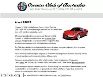 alfaclub.org.au
