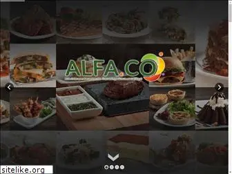 alfaco.com.sa