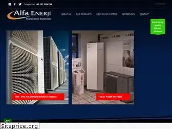 alfaenerjimuhendislik.com