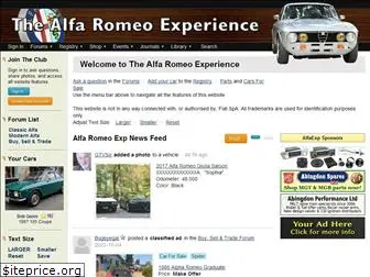 alfaexperience.com