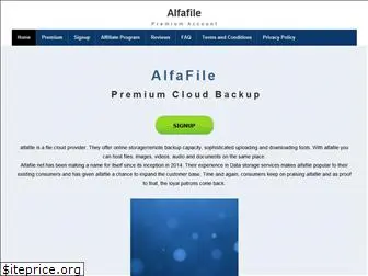 alfafilepremium.net