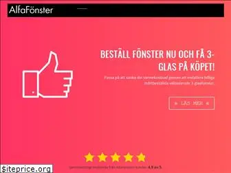 alfafonster.se