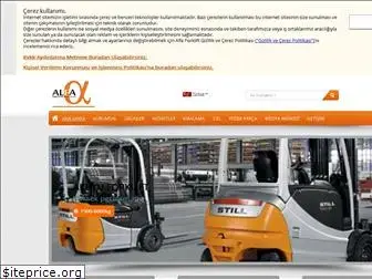 alfaforklift.com