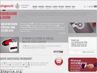 alfagencia.com