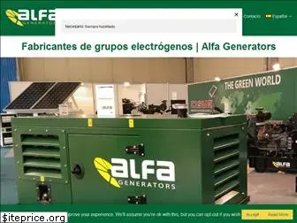 alfagenerators.es