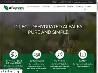 alfagreensupreme.com