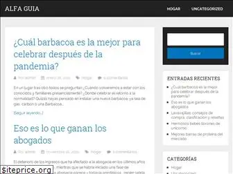 alfaguia.org
