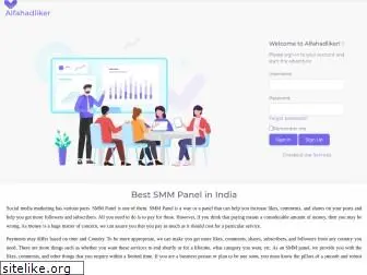 alfahadliker.net