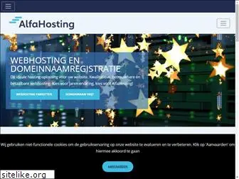 alfahosting.be