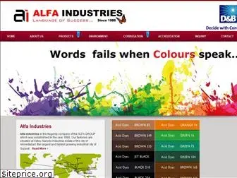 alfaindustries.com