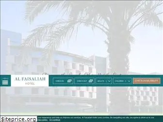 alfaisaliahhotels.com