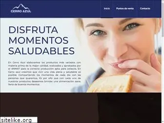 alfajorescerroazul.com