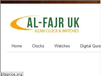 alfajrclock.co.uk