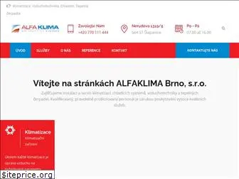 alfaklima.cz