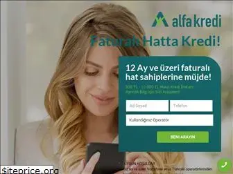 alfakredi.com