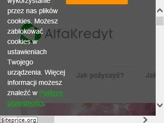 alfakredyt.pl