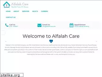 alfalahcare.com