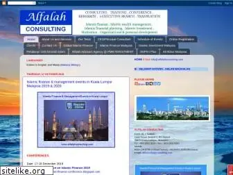 alfalahconsulting.com