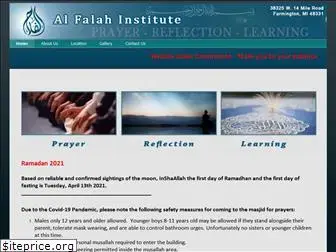 alfalahinstitute.org