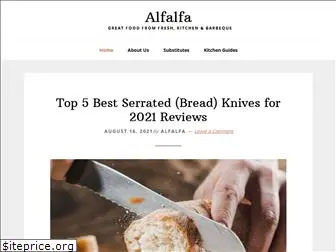 alfalfarestaurant.com