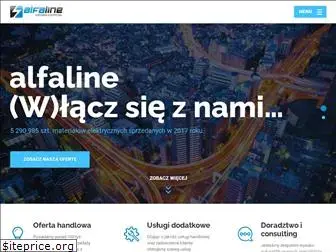 alfaline.com.pl