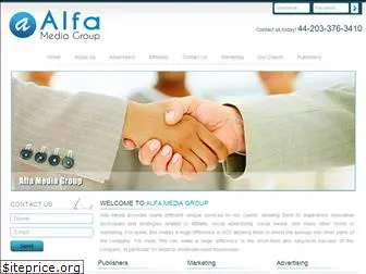 alfamediagroup.com