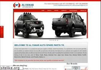 alfanarautoparts.com