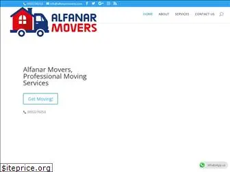 alfanarmovers.com