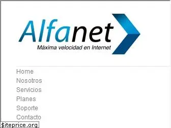 alfanet.ec