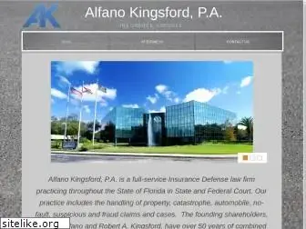 alfanokingsford.com