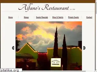 alfanosrestaurant.com