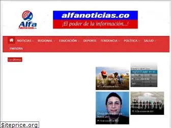 alfanoticias.co