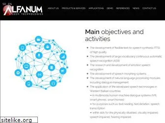 alfanum-global.com