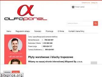 alfapanel.com.pl