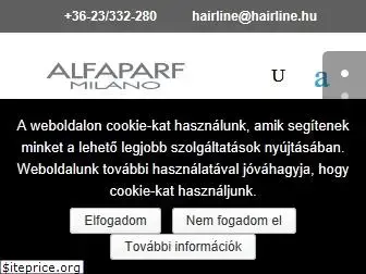 alfaparf.hu