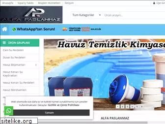 alfapaslanmaz.com