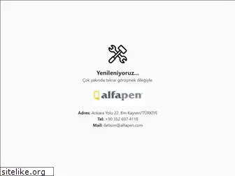 alfapen.com