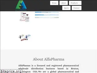 alfapharma.net