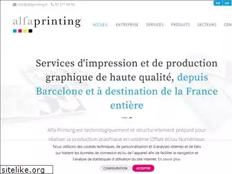 www.alfaprinting.fr