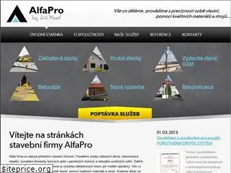 alfapro.cz