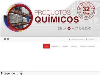 alfaquimicos.com