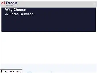 alfarasservices.com