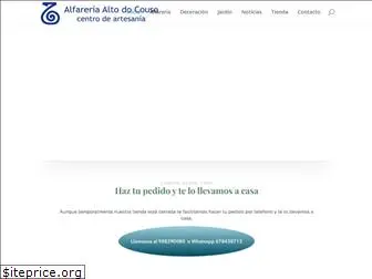 alfareriacouso.com