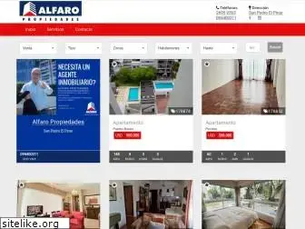alfaro.com.uy